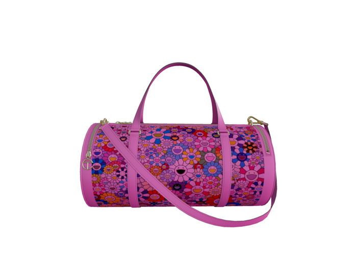 Hollyhood Teflon Duffle Bag - Taki Berry