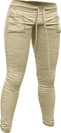 RIOT / Paxton Sweats - Cream