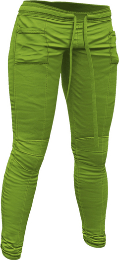 RIOT / Paxton Sweats - Lime