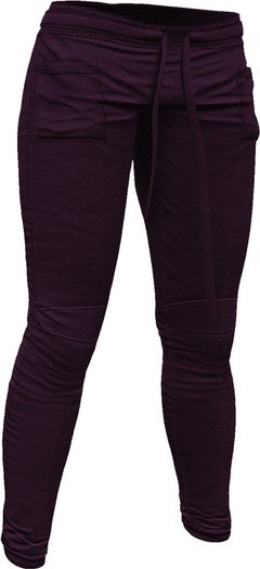 RIOT / Paxton Sweats - Plum