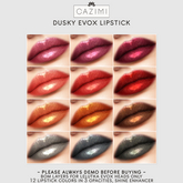 :CAZIMI: Dusk EvoX Lipstick