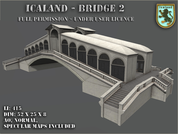 icaland - Bridge 2