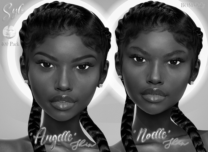 SYLX - Angelle Skin (#DEMO)