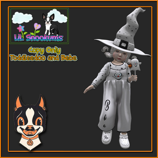 {LiL*SnOokums}  Happy Ghost
