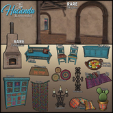 [Kres] The Hacienda - Bench