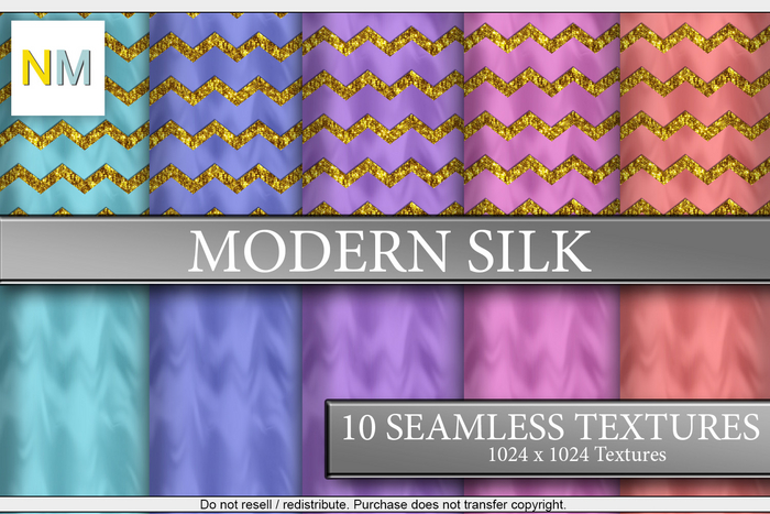 Silk Textures