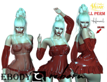 #SHINE_  AZEL  EBODY REBORN (FULL PERM)