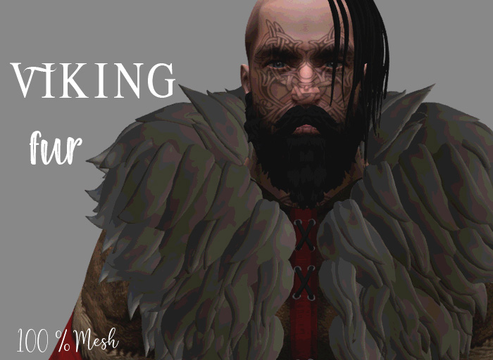 Pieles de vikingo 