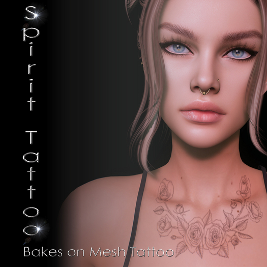 SPT-Necklace roses