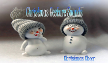 Bunny's Sounds-Christmas Cheer -Gesture Sounds Full Perm