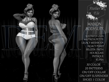 *DEMO*{AE} MANON BODYSUIT