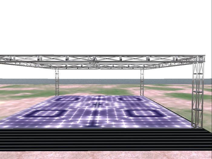 Floors Dance Stage