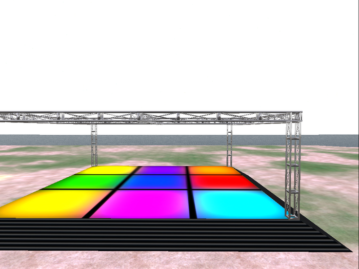 Floors Dance Stage