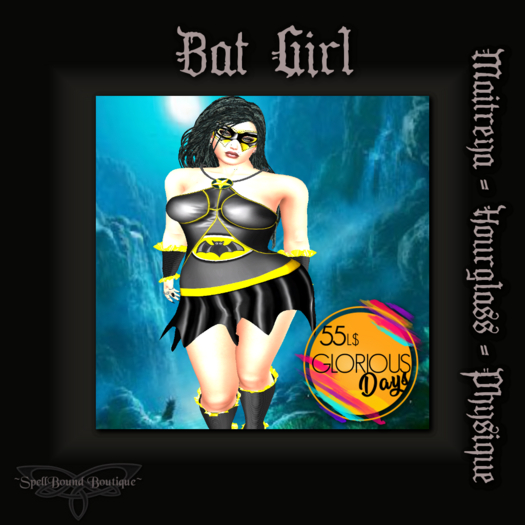 SpellBound - Bat Girl [ADD ME!!]