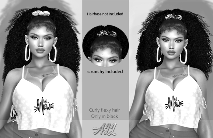 Bianna hair [All Hair] DEMO