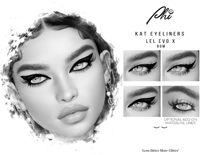KAT EYELINERS - DEMO