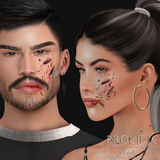 [Prolific] Lana EvoX