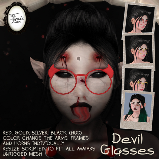 tlb - Devil Glasses