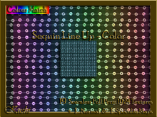 Sequin Line Up Color Seamless Texture Set