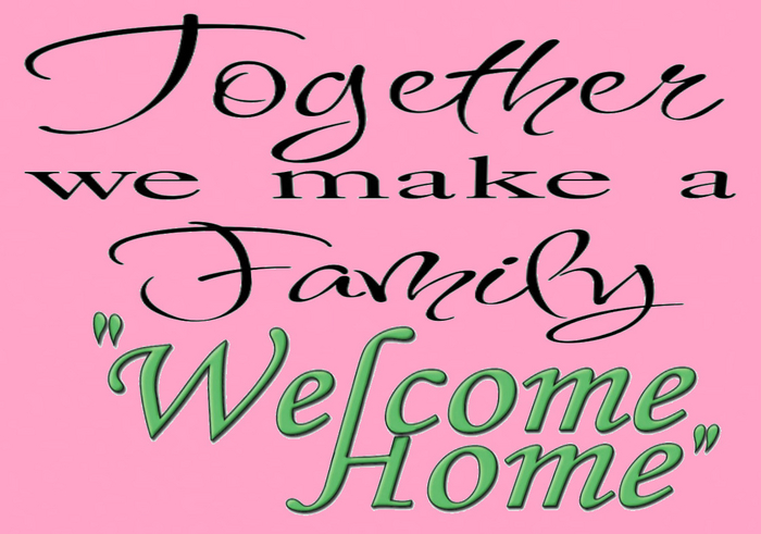 Family Wall Stickers