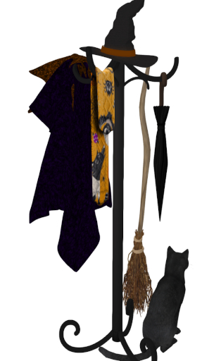 Tams - Witch Coat Rack
