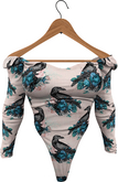 RIOT / Saffron Bodysuit - Pattern - Ravens