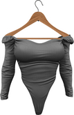 RIOT / Saffron Bodysuit - Stone