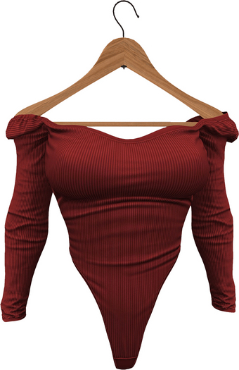 RIOT / Saffron Bodysuit - Sizzle