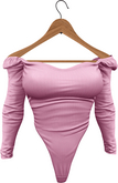 RIOT / Saffron Bodysuit - Blush