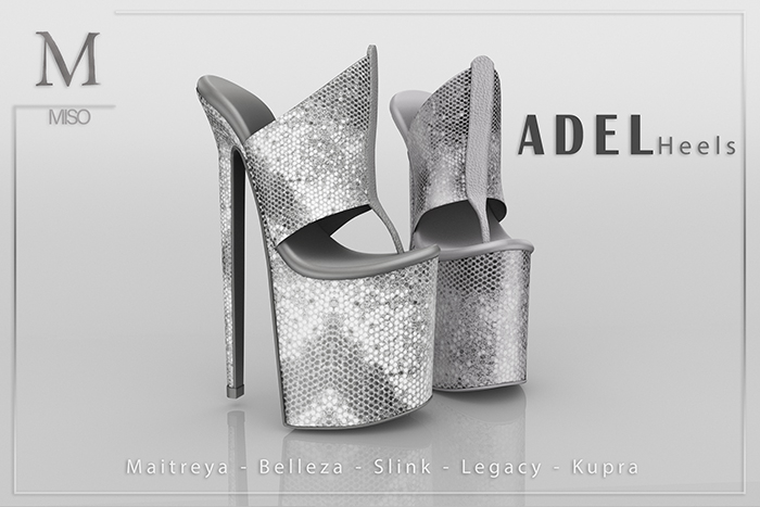 MISO - Adel Heels [Demo]