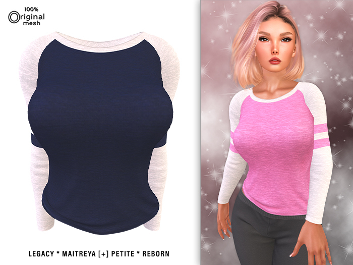 -Slackr :: Jersey {Navy}