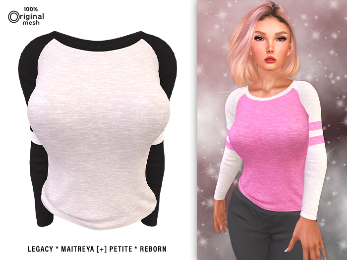 -Slackr :: Jersey {White}