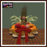 Thanksgiving - Harvest Time Centerpiece
