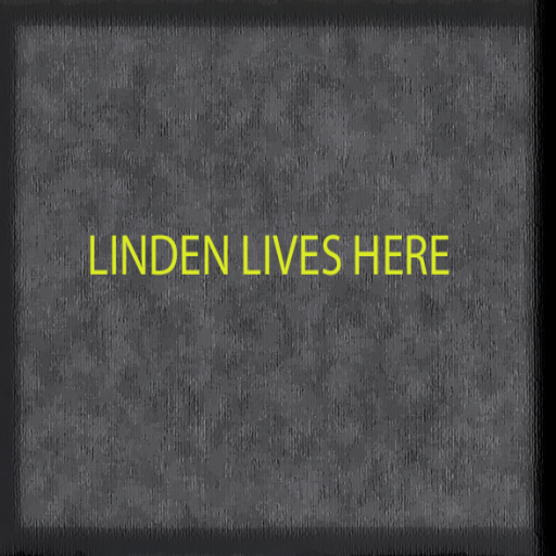 16 LINDEN LIVES HERE