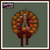 Thanksgiving - Harvest Time Wreath