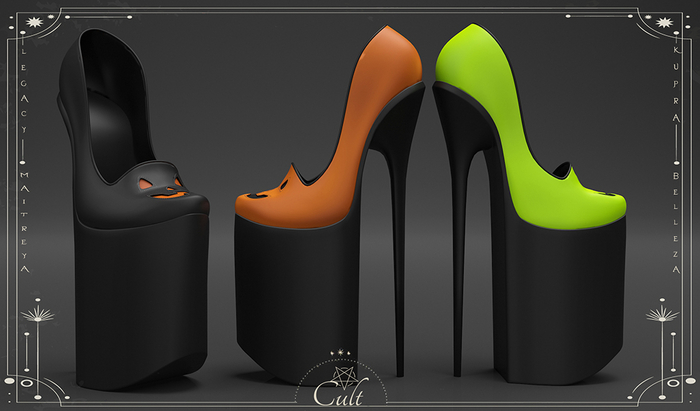 : CULT : Pumpkin DEMO