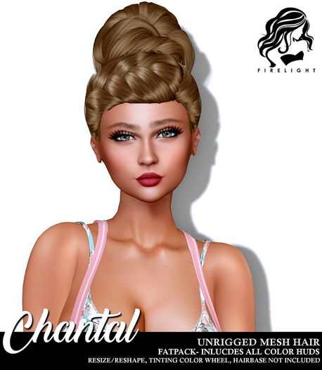 !!Firelight!! Chantal Fatpack
