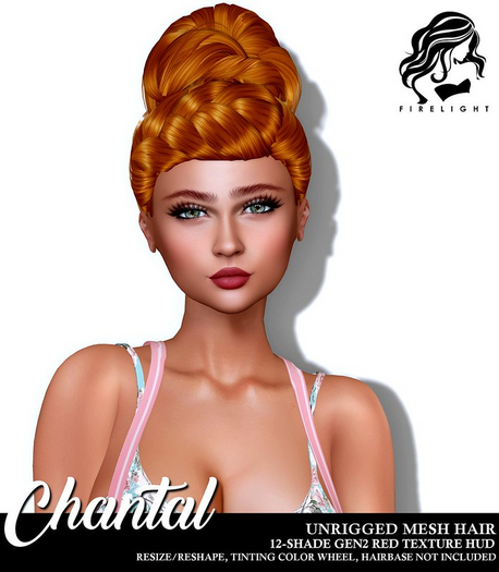 !!Firelight!! Chantal Reds