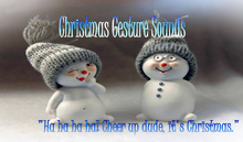 Bunny's Gesture Sounds-Christmas-Cheer UP (Full Perm)