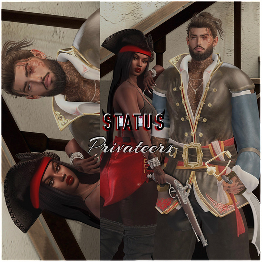 STATUS ~ Privateers