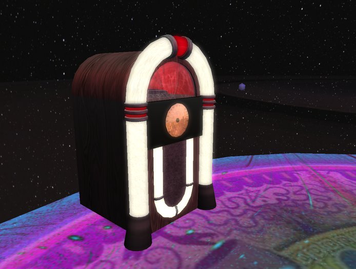 '50s Jukebox