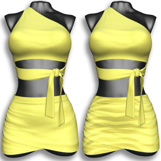 .:Cheekie:. Penny Yellow