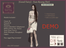 [Good Fairy] - Eun-Kyung {Set} *DEMO*