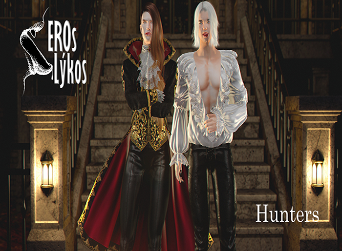 EROs Lykos - Hunters