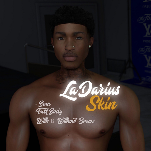 S8: LaDarius Skin