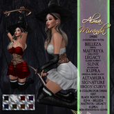 SALE .: AlmaMiranda :. Kadabra ~ Witch Costume
