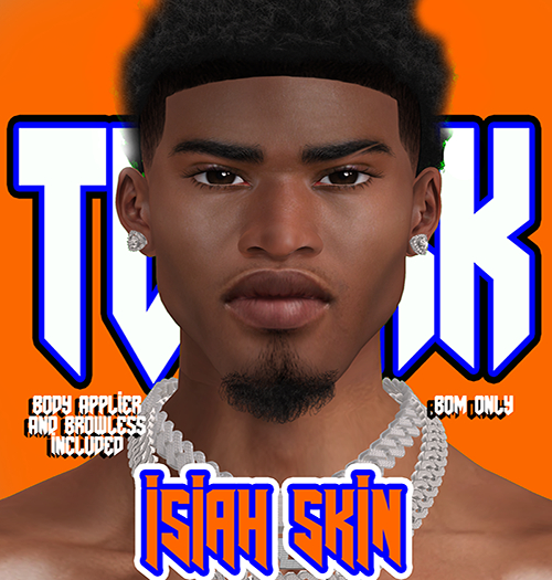 [TV] Isiah Skin