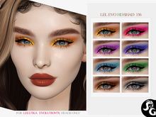 ::SG:: LeL Evolution Shad 156