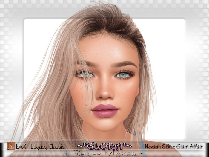 ++SHAPE MAKER++*GLORA SHAPE*