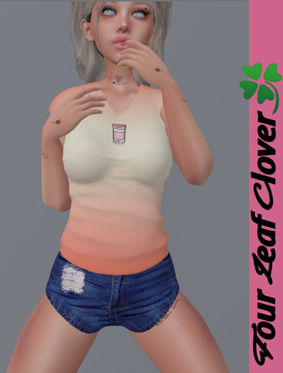 Chill Pill  Top & Shorts (Add me)